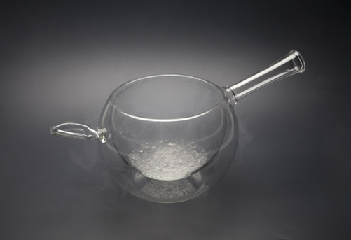 Naczynie na ciekły azot 2,5 l | 100%CHEF, C1-1229