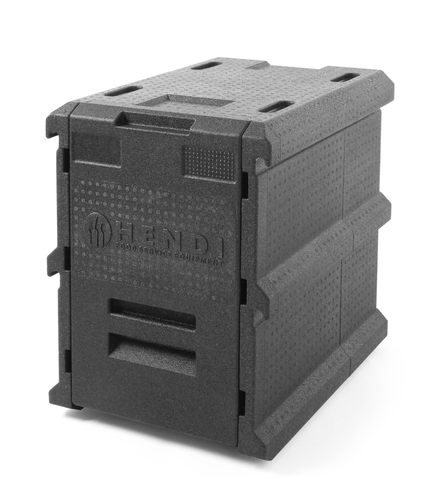 Pojemnik termoizolacyjny cateringowy 100 l | HENDI, 707999