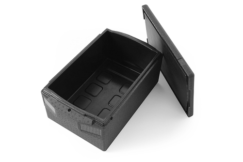 Pojemnik termoizolacyjny 674x400x287 mm, 39 l | HENDI, Profi Line