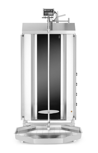 Kebab elektryczny z osłoną termiczną 7,2 kW | HENDI, Profi Line