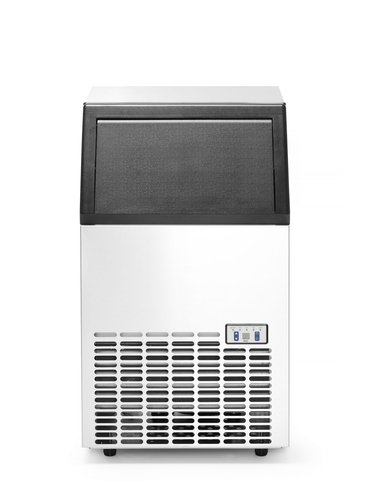 Kostkarka do lodu 35 kg/24 h, chłodzona powietrzem, 448x400x795 mm | ARKTIC, 271575