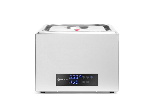 Urządzenie do gotowania Sous-Vide 13 l | HENDI, 225264