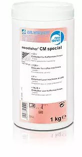 Odkamieniacz do kawiarek w proszku 1 kg | DRWEIGERT, Neodisher CM SpecIal