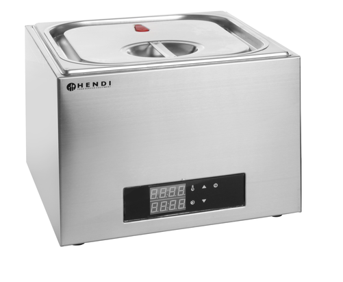 Urządzenie do gotowania Sous-Vide 13 l | HENDI, 225264