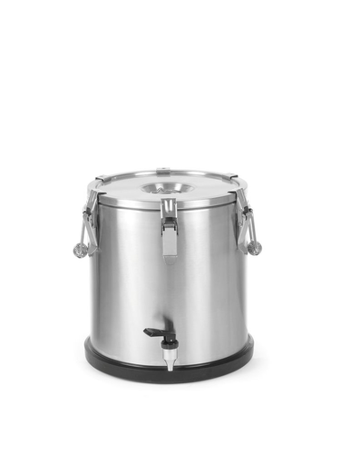 Termos do transportu żywności z kranem 20 l | HENDI, 710227