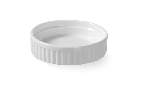 Miseczka do zapiekania  o średnicy 100 mm | HENDI, 783627