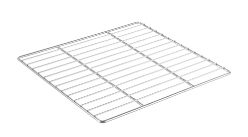 Ruszt stalowy chromowany GN 2/1 | HENDI, 801949