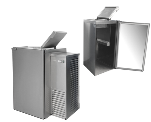 Schładzarka uniwersalna 318 l | DORA METAL, BLO-1120