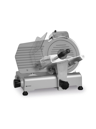 Krajalnica z powłoką teflonową, średnica noża 250 mm | HENDI, Kitchen Line 250