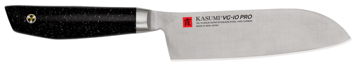 Nóż Santoku, mały 130 mm | KASUMI, VG-10 PRO