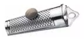 Tarka do gałki muszkatołowej 150x53x26 mm | WESTMARK, T-2270