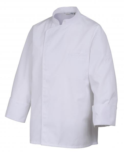 Kitel, długi rękaw, rozmiar XXXL, biały | ROBUR, Energy