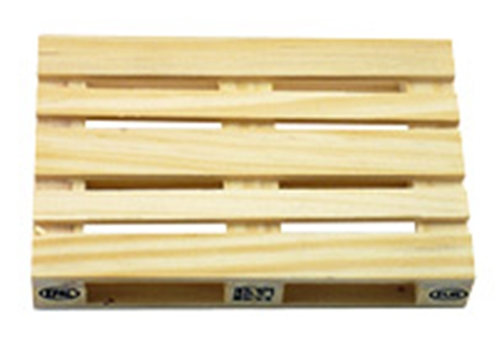 Podkładka - minipaleta 120x80x8 mm | WORLD GROUP, T-TBD003