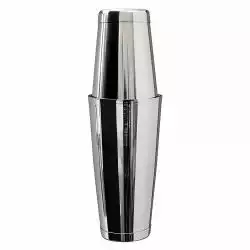 Shaker 0,8 l, stalowy | TOMGAST, Tin Tin