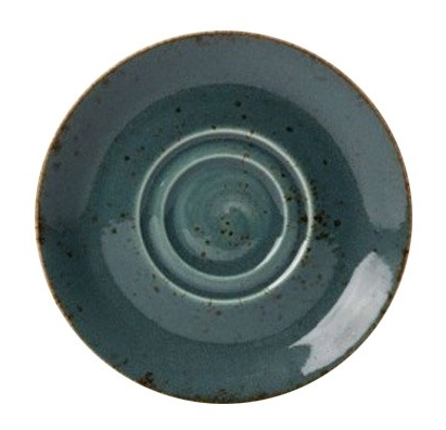 Spodek 165 mm, niebieski | STEELITE, Craft