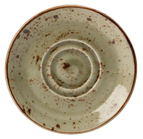 Spodek 165 mm, zielony | STEELITE, Craft