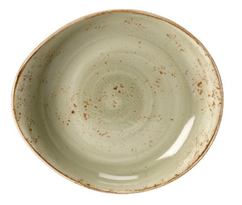 Miska Coupe 280 mm, zielona | STEELITE, Craft