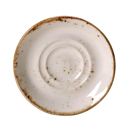 Spodek 165 mm, biały | STEELITE, Craft