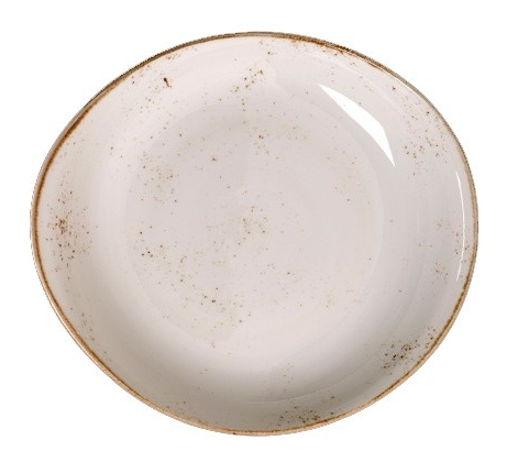 Miska Coupe 280 mm, biała | STEELITE, Craft