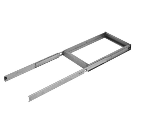 Ramka wysuwana do pojemników GN 1/1 | LOZAMET, FVB.20.15