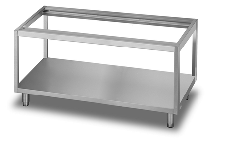 Podstawa otwarta z półką 1200x588x620 mm | LOZAMET, L700.P1200