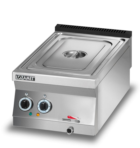 Bemar elektryczny GN 1/1 200 mm | LOZAMET, L900.BE450