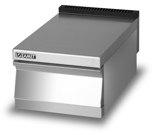 Stanowisko robocze z szufladą, 450x900x280 mm | LOZAMET, L900.STS450