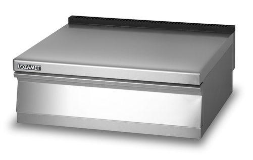 Stanowisko robocze z szufladą, 900x900x280 mm | LOZAMET, L900.STS900