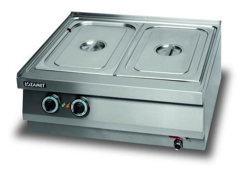 Bemar elektryczny GN 1/1: 2 200 mm | LOZAMET, LEW450