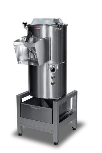 Obieraczka do ziemniaków, 430kg/h | LOZAMET, OZO.3.1/S