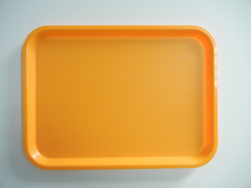 Taca prostokątna z polipropylenu 415x305 mm | STALGAST, 413032