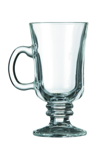 Szklanka do Irish Coffee, grzanego wina, herbaty 0,225 l | ONIS, Bill