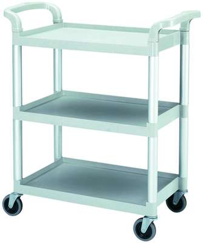 Wózek kelnerski 3-półkowy 1015x540x950 mm | CAMBRO, CM-BC340KD