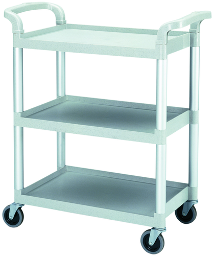 Wózek kelnerski 3-półkowy 835x420x960 mm | CAMBRO, CM-BC331KD