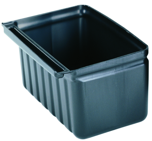 Pojemnik do wózków kelnerskich Cambro 330x240x185 mm | CAMBRO, CM-BC331KDSH