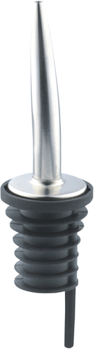 Nalewak metalowy z korkiem z tworzywa | WESTMARK, T-31100