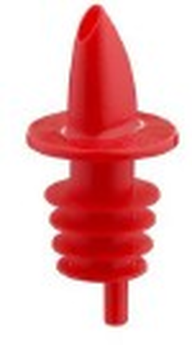 Nalewak plastikowy czerwony | WESTMARK, BPR-38100