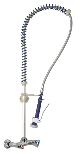 Bateria naścienna ze spryskiwaczem  | EDENOX, EG-2