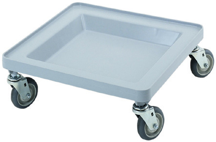 Wózek do koszów 530x530 mm | CAMBRO, Camrack