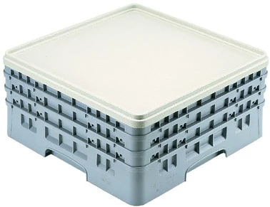 Pokrywa do koszów 500x500x24 mm | CAMBRO, Camrack