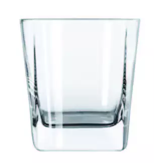 Szklanka niska 0,274 l | ONIS, Quartet