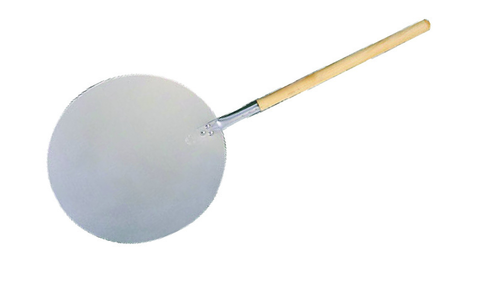 Okrągła łopata do pizzy o średnicy 340 mm i długości 890 mm | TOMGAST, LO-17135
