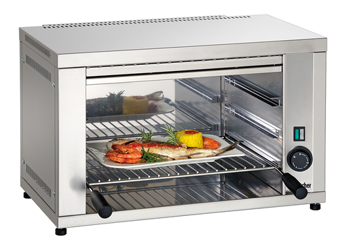 Opiekacz 597x368x365 mm | BARTSCHER, S40