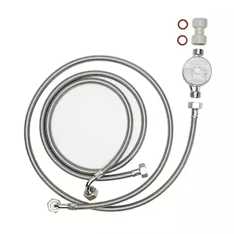 Zestaw przyłączeniowy do demineralizatorów 109852 i 109853 | BARTSCHER, 109886