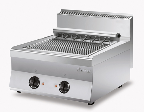 Grill elektryczny 800x650x295 mm | BARTSCHER, 650 Snack