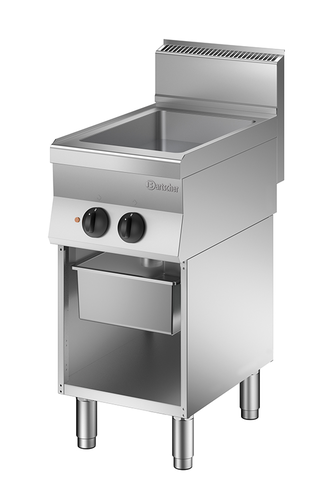 Patelnia elektryczna wielofunkcyjna 13 l | BARTSCHER, 650 Snack