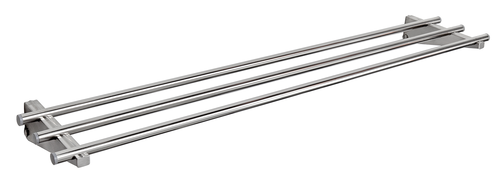 Półka do przesuwania tac do wózka 125623 i 125523 | BARTSCHER, 125504