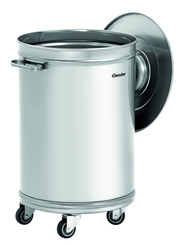 Kosz na śmieci 56 l do stołów załadowczych 109772 i 109773 | BARTSCHER, 860006