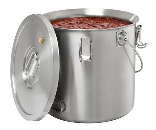 Pojemnik termoizolacyjny do transportu żywności 20 l | BARTSCHER, 100080