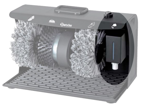 Pasta do butów, bezbarwna, 1000 ml | BARTSCHER, A120101